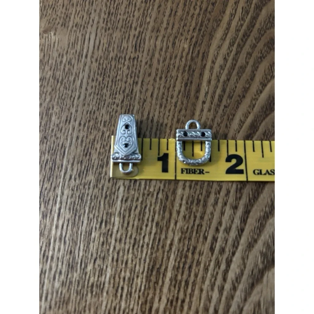 Jewelry Making Clasps 2 Sterling Silver 4 Others